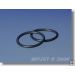 O-ring 16x1,8 for flex. propeller 6x