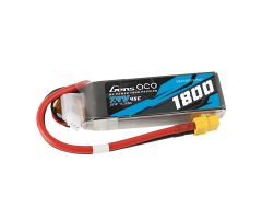 GENS ACE 1800 MAH 2S1P 45C  XT607,4V