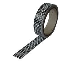 Carbon fibre tape 125 g/m² (unidirectional) 25 mm 5M