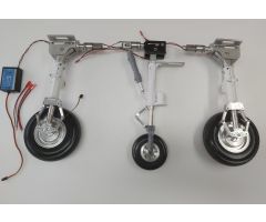 A10 Scale Landing gear (electric with E-Brakes)