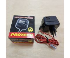 LEAD ACID BATTERY CHARGER 2V/500mAh