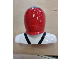 EF PILOT RED/BLACK/WHITE - 240 x 240mm