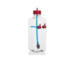 FlowMaster Fuel tank (410 ml - 1500 ml)