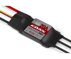 KAVAN R-20B Plus brushless ESC BEC 20A