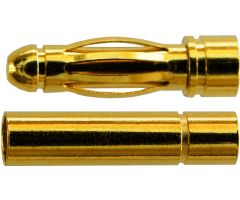 4,0mm Goldverbinder