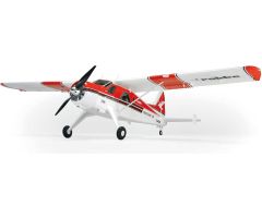 DHC-2 BEAVER "AIR BEAVER" RED PNP