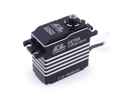 A86BHM 8.4V 55KG 0.11Sec Steel Gears Programmable Digital Extra Strong Brushless Standard Servo