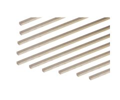 Balsa stick  1 m (2x7 - 30x30 mm)