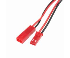 JST BEC-conector with cable 20 cm