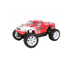 HiMOTO Stadium Truck 1:10 elektro RTR set 2,4GHz red