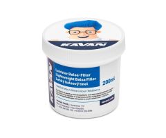 KAVAN lite balsa filler 200ml - balsa color