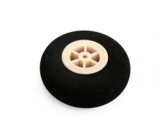 Moss rubber wheel light -hard 1 ps (od 60 do 110 mm)