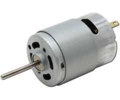 Motor 400 12 VDC - 6,8 W