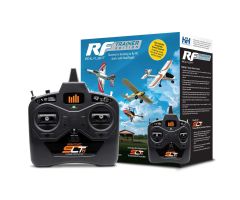 RealFlight Trainer Edition RC Flight Simulator with SLT6 Transmitter/Controller