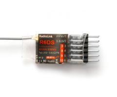 RadioLink R6DS RX