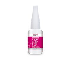 SUPER GLUE lepilo 100 LONG LIFE 20g srednja viskoznost