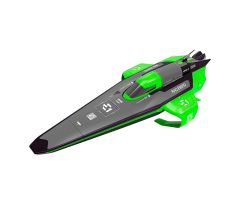 E1 RaceBird Lite RC Hydrofoil Boat 2.4GHz RTR - zelen