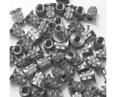 Fix-A-Form Insert 12 x 12 mm, bore 6,1 mm