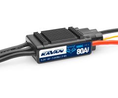 KAVAN PRO-80SB brushless ESC 80A