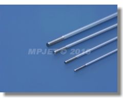 PUSHROD 2 MM DIA, M2, LENGTH 100 MM