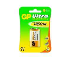 LR61 Ultra Alkalna 9V GP baterija