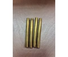 Medeninasta cev trda 9.0 x 8.1 x 80 mm 4x