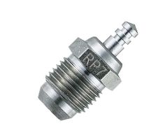 O.S. Speed RP7 Turbo Gold Cold Plug (Onroad)