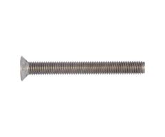 Countersunk screw M2,5x12-20 pcs