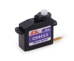 C04CLS 4.3g 0.07s High Speed Digital Mini Micro Coreless Servo