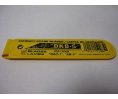 OLFA spare blades DKB-5