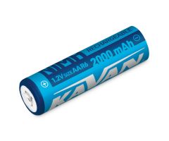 KAVAN Nimh 1.2V 2000mAh AA