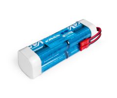 Oddajniška baterija NiMH AA 2000mAh/9.6V Tx (za AT9S, AT10II) 