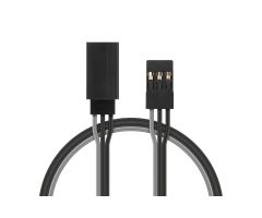 Extension Cable Black JR