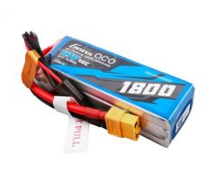 Gens ace G-Tech 1800mAh 11.1V 45C 3S1P Lipo Battery Pack with XT60 Plug