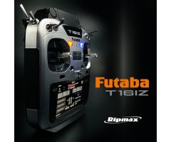 Futaba 16IZ SUPER, Empfänger R7208SB