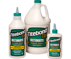 LEPILO TITEBOND III ULTIMATE WOOD GLUE