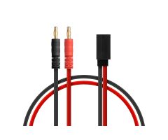 Polnilni kabel G4  JR/Hitec za sprejemniške baterije