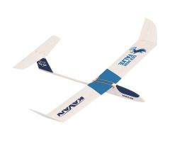 Der mini Falke Hand Launch Glider 710mm